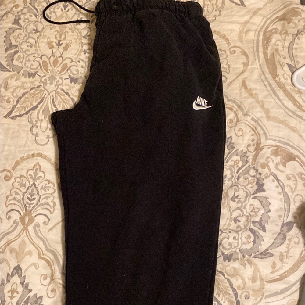 Nike Black Sweatpants
